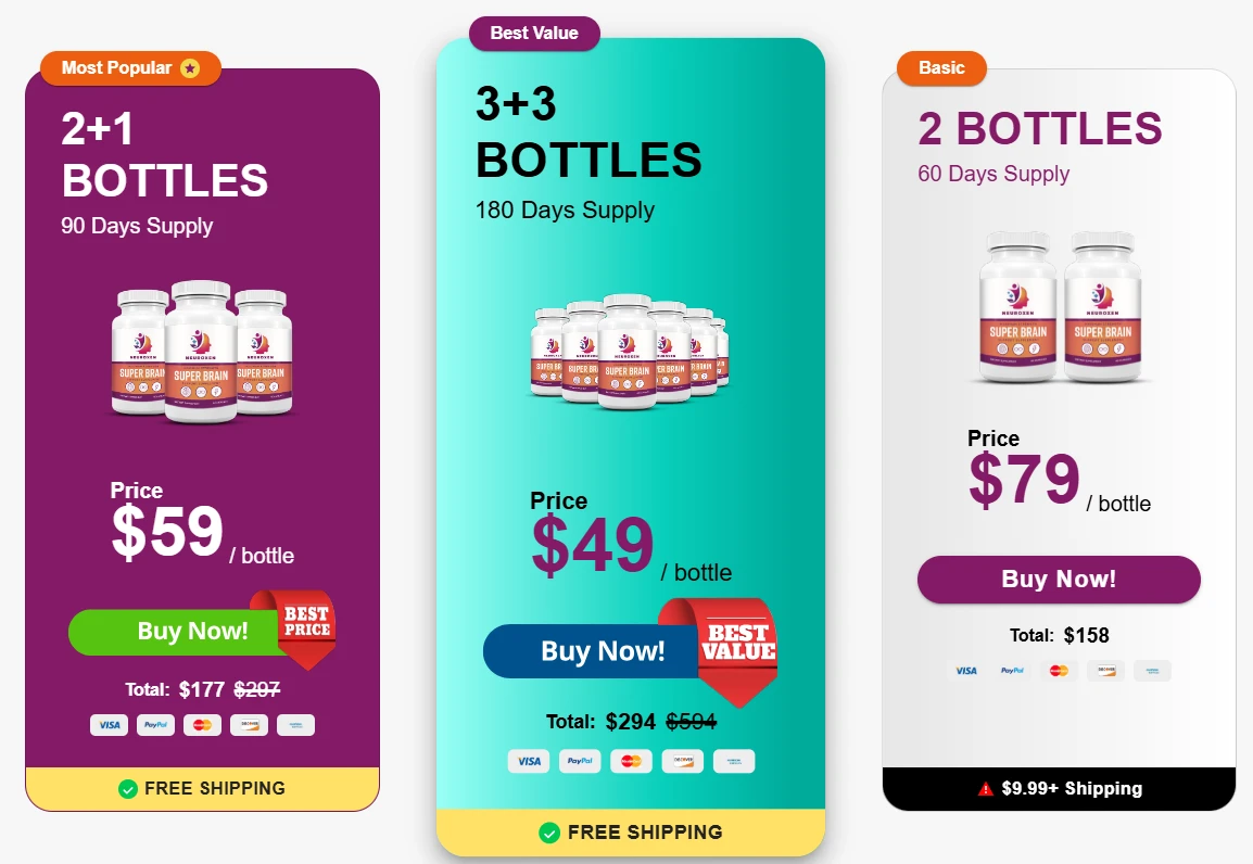 NeuroXen Buy NeuroXen